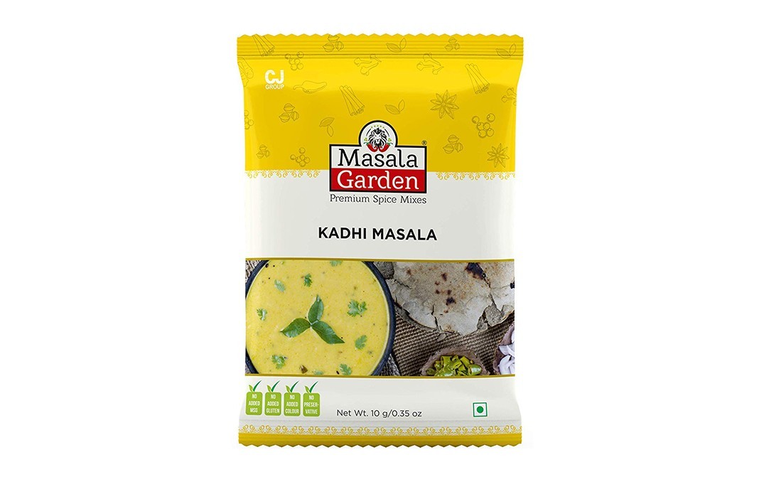 Masala Garden Kadhi Masala    Pack  10 grams